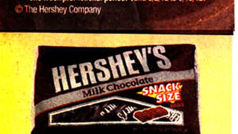 ShopRite Hershey's 'Partners in Caring' Feature